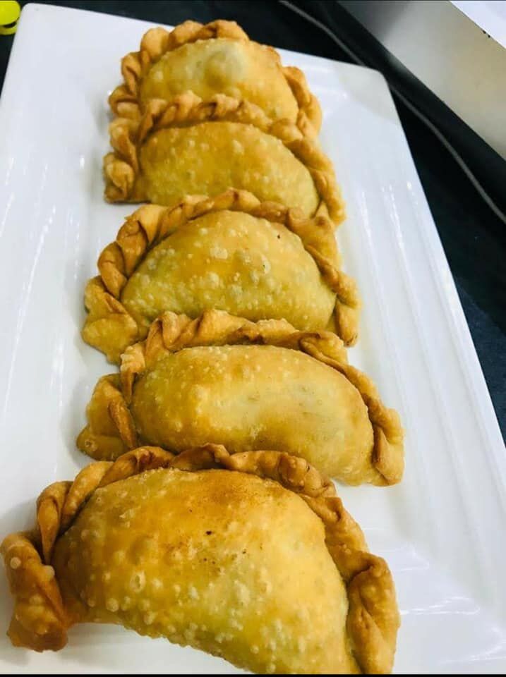 Empanadas criollas de Gran Vía 66